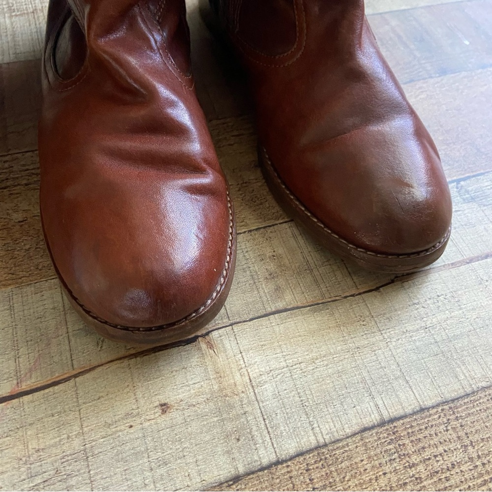 Coach Whitley Rider Boots 9.5 - Picture 9 of 9